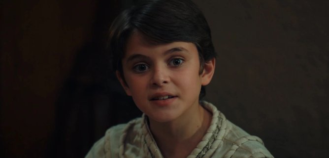 Турецкий сериал Маленький гений Синай 6 серия