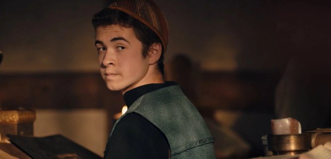 Турецкий сериал Маленький гений Синай 8 серия