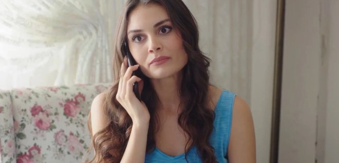 Турецкий сериал Моя дорогая мама 143 серия
