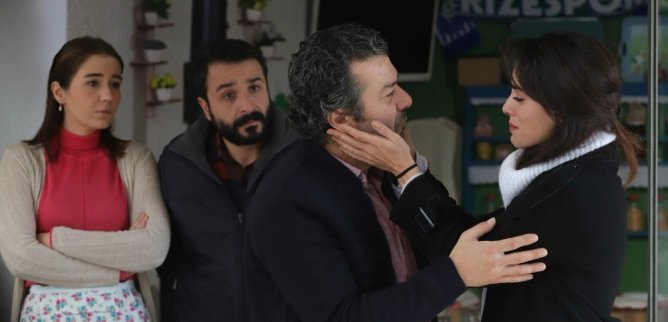 Турецкий сериал Рыбка Эгейского моря 22 серия