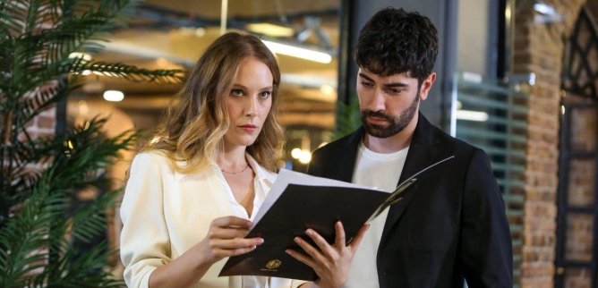 Турецкий сериал Лучик света 4 серия