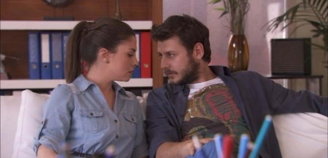 Турецкий сериал Плохая семёрка 2 серия
