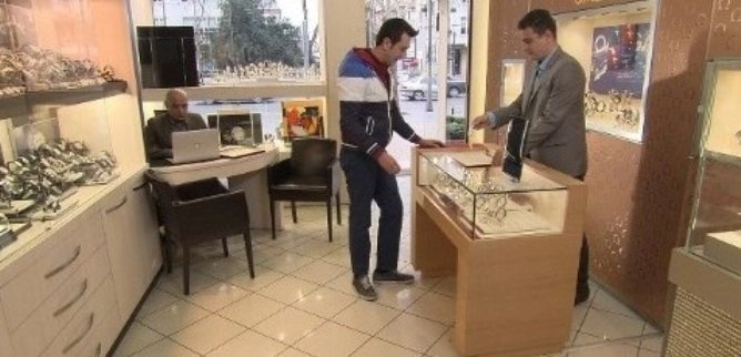 Турецкий сериал Плохая семёрка 10 серия