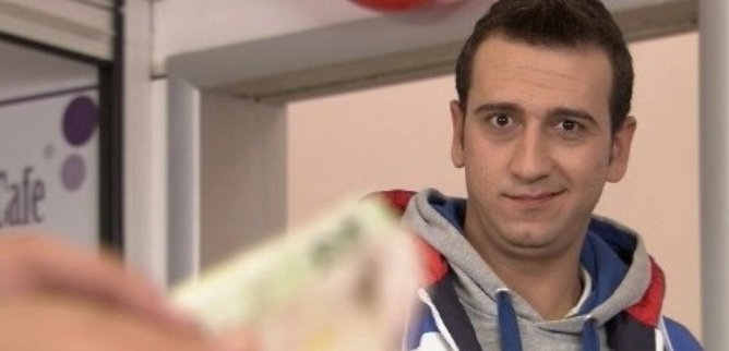 Турецкий сериал Плохая семёрка 13 серия