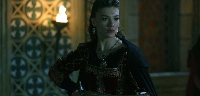 Турецкий сериал Хайреддин Барбароса: Указ султана 13 серия