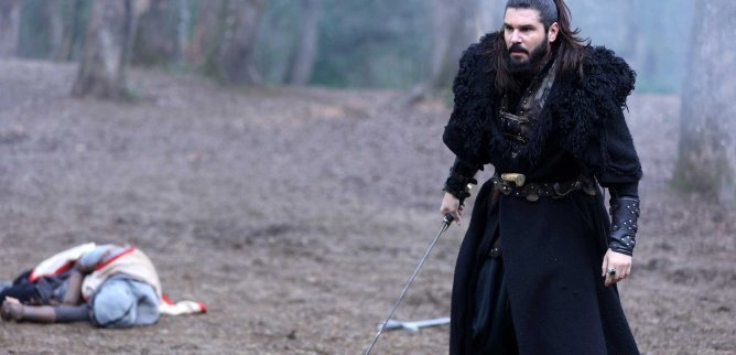 Турецкий сериал Хайреддин Барбароса: Указ султана 15 серия