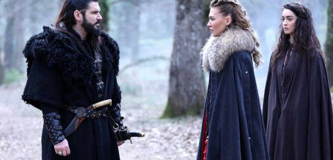 Турецкий сериал Хайреддин Барбароса: Указ султана 16 серия