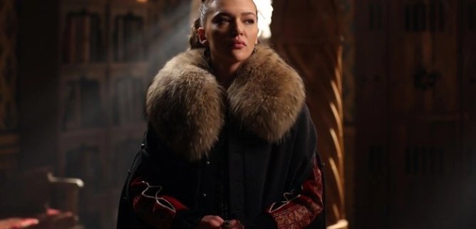 Турецкий сериал Хайреддин Барбароса: Указ султана 17 серия