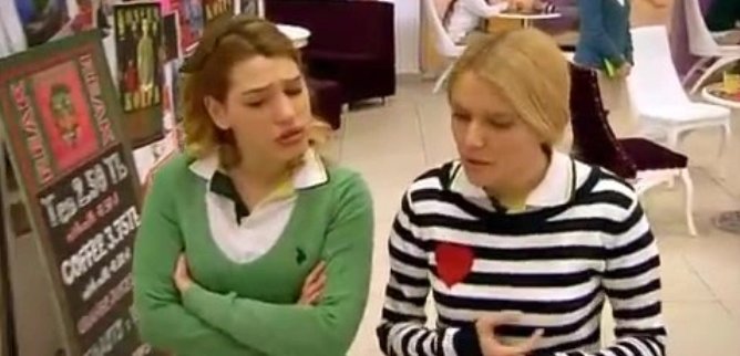 Турецкий сериал Плохая семёрка 21 серия
