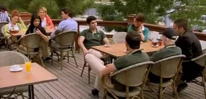 Турецкий сериал Плохая семёрка 30 серия