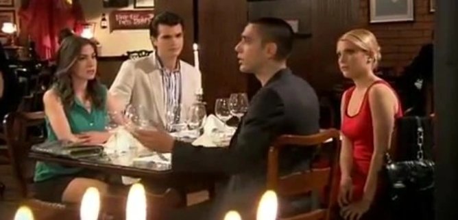 Турецкий сериал Плохая семёрка 31 серия