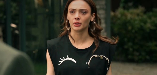 Турецкий сериал Прощальное письмо 12 серия
