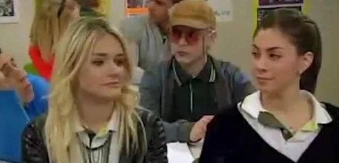 Турецкий сериал Плохая семёрка 56 серия
