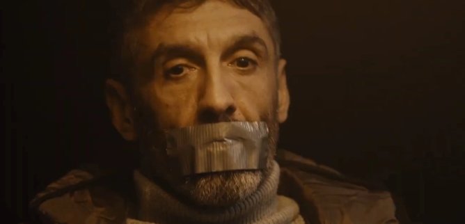 Турецкий сериал Справедливость 1 серия