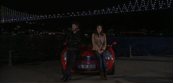 Турецкий сериал Плохая семёрка 69 серия
