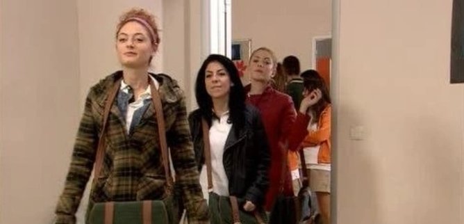 Турецкий сериал Плохая семёрка 70 серия
