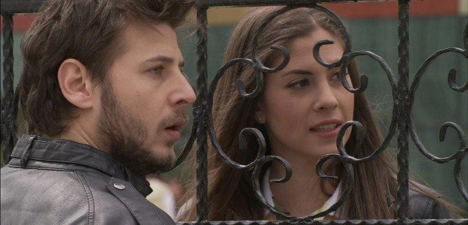 Турецкий сериал Плохая семёрка 73 серия