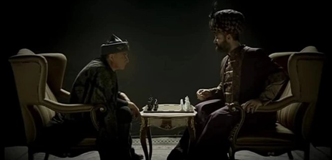 Турецкий сериал Гарем 2 серия