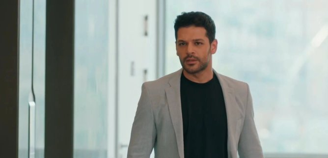 Турецкий сериал Прощальное письмо 13 серия