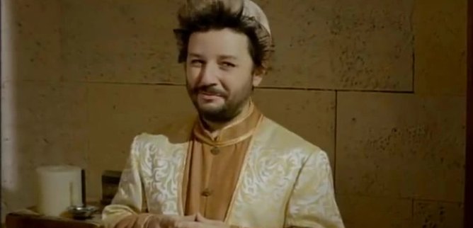 Турецкий сериал Гарем 6 серия