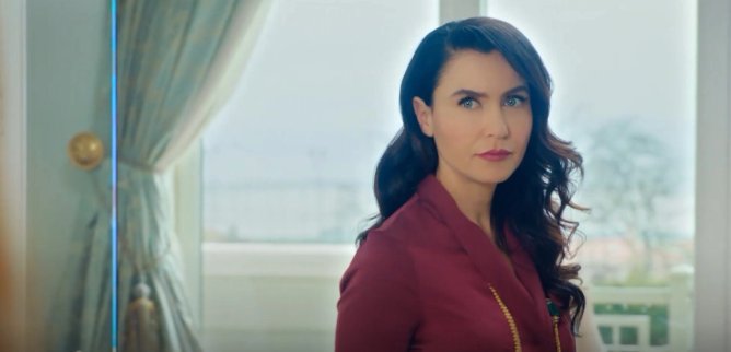 Турецкий сериал Запретный плод 177 серия