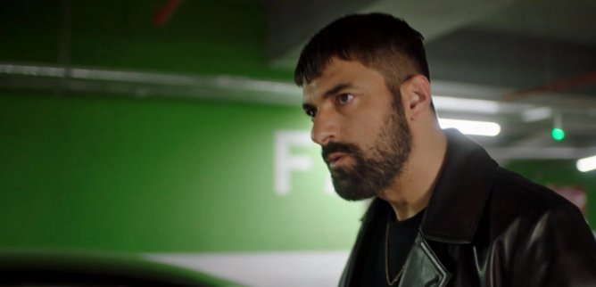 Турецкий сериал Меня зовут Фарах 14 серия