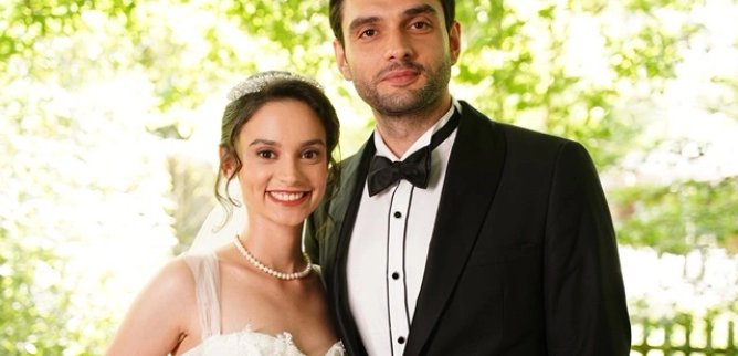 Турецкий сериал Моя прекрасная семья 1 серия