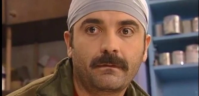 Турецкий сериал Бродяга 21 серия
