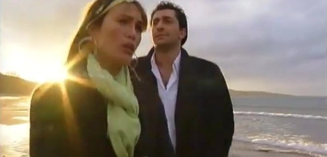 Турецкий сериал Бродяга 22 серия