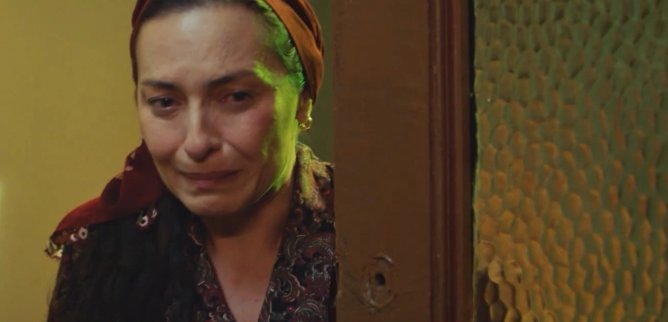 Турецкий сериал Сердечная боль 27 серия