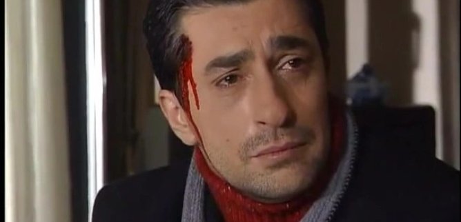 Турецкий сериал Бродяга 28 серия