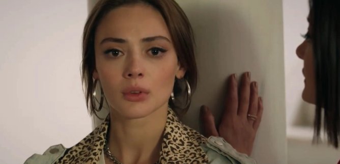Турецкий сериал Прощальное письмо 14 серия