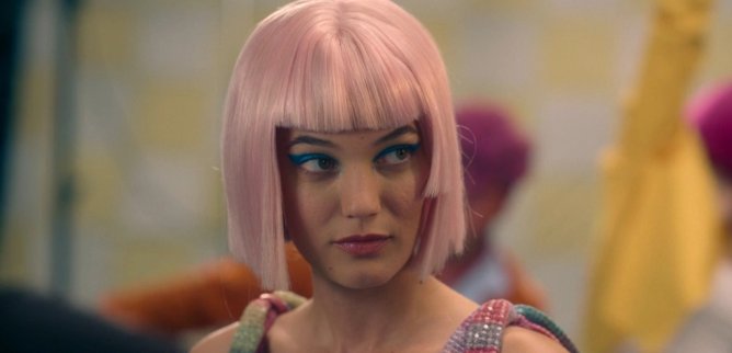Турецкий сериал Актриса 3 серия