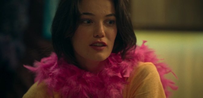 Турецкий сериал Актриса 4 серия