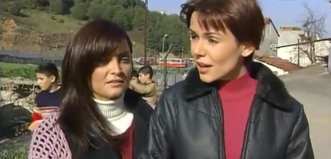 Турецкий сериал Бродяга 32 серия