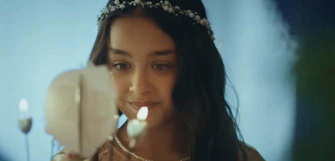 Турецкий сериал Принцесса без короны 11 серия