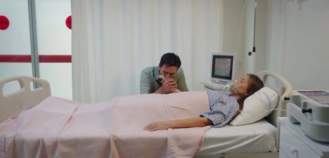 Турецкий сериал Моя дорогая мама 150 серия