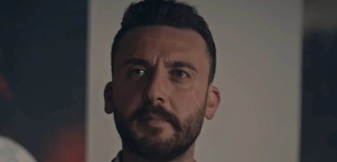 Турецкий сериал Красный флаг 19 серия