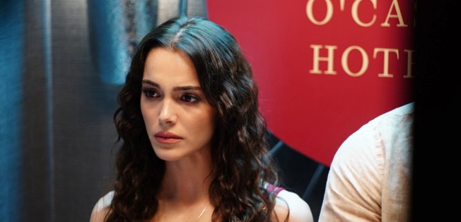 Турецкий сериал Если сильно полюбишь 1 серия