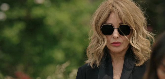 Турецкий сериал Столетнее чудо 13 серия