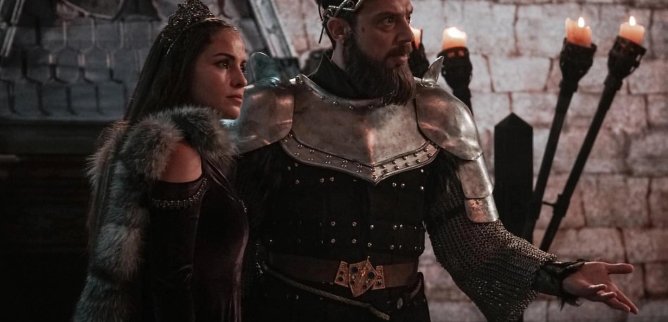 Турецкий сериал Принц 1 серия