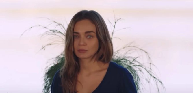 Турецкий сериал Синий изгнанник 2 серия