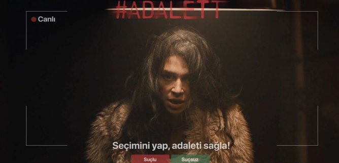 Турецкий сериал Справедливость 2 серия