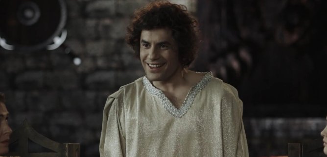 Турецкий сериал Принц 2 серия