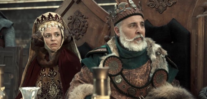 Турецкий сериал Принц 6 серия