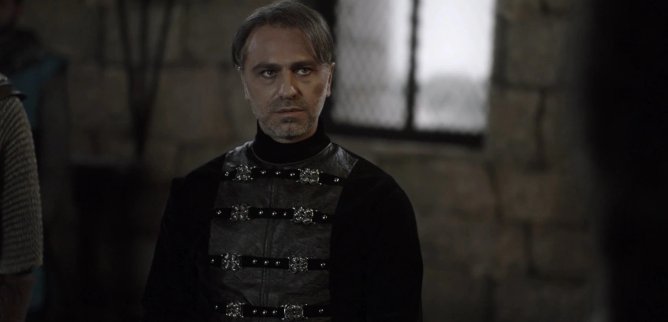 Турецкий сериал Принц 7 серия