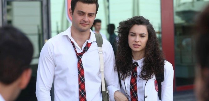 Турецкий сериал Мои братья 61 серия