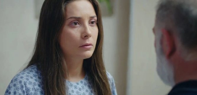 Турецкий сериал Моя дорогая мама 152 серия