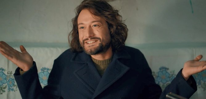 Турецкий сериал Зелёное море Миллениум 4 серия
