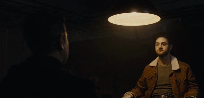 Турецкий сериал Справедливость 3 серия